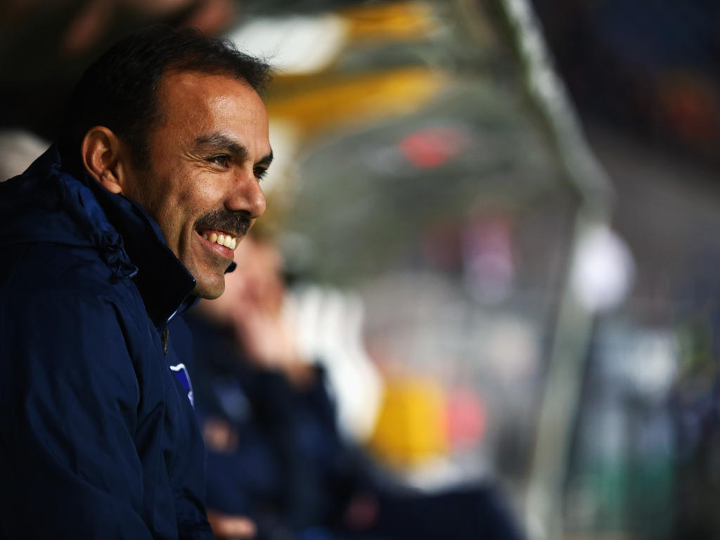 Jos Luhukay versucht sein Glück nun in England Jos Luhukay versucht sein Glück nun in England