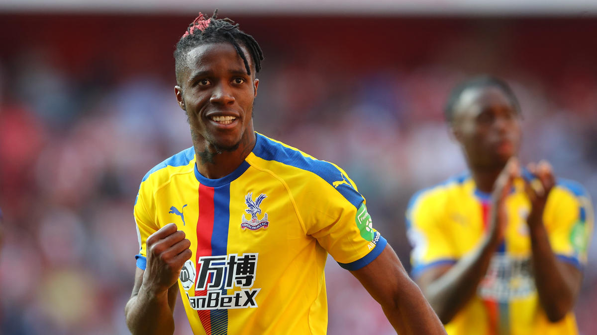 Wechselt Wilfried Zaha zu PSG? Wechselt Wilfried Zaha zu PSG?