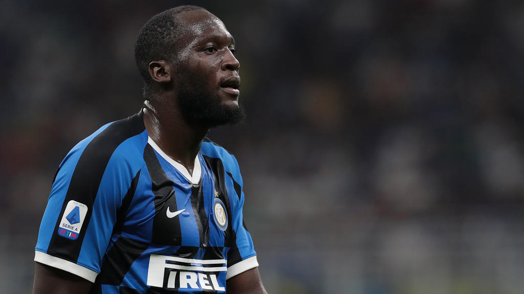 Romelu Lukaku von Inter Mailand wurde mehrfach rassistisch beleidigt