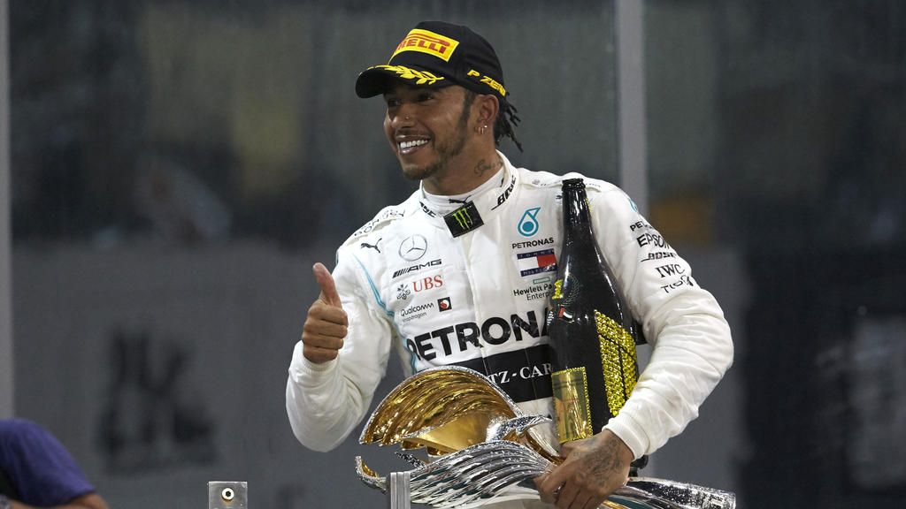 Die besten Sprüche von Lewis Hamilton | Formel 1 | Mercedes