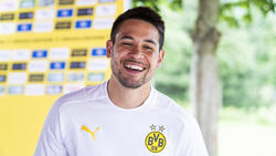 Raphael Guerreiro spielt seit 2016 für den BVB