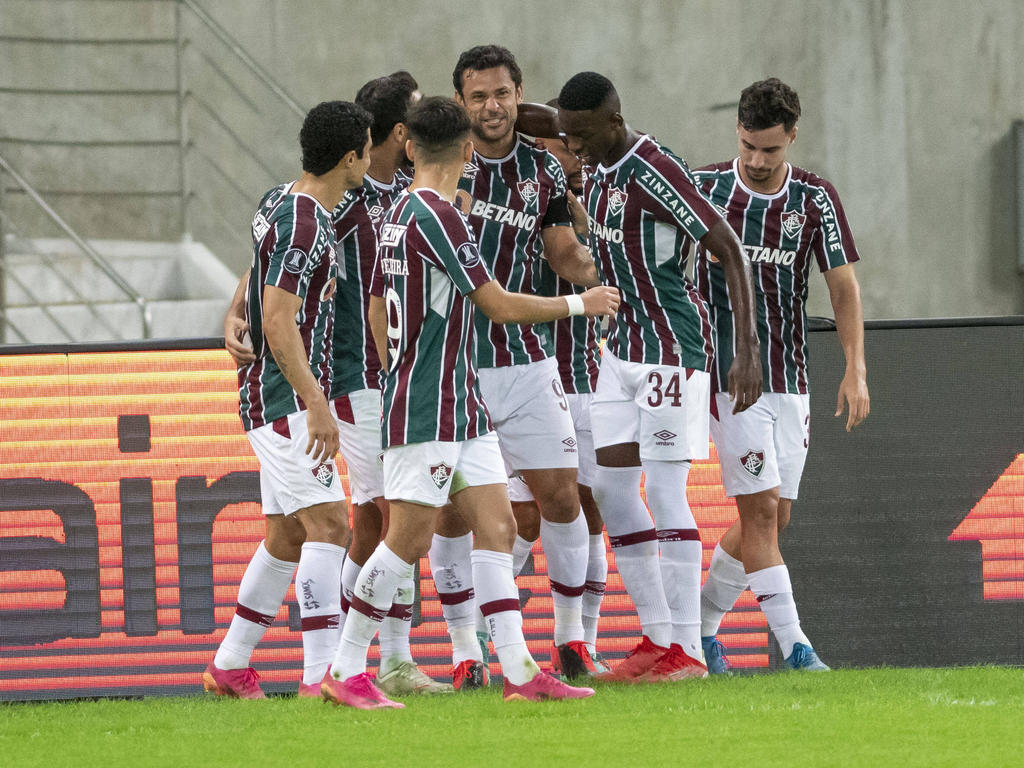 Fluminense sigue adelante en la Libertadores.