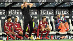 Noch viel Arbeit für Julian Nagelsmann beim FC Bayern