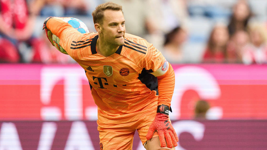 Manuel Neuer fehlte beim ersten DFB-Training am Dienstag in Hamburg Manuel Neuer fehlte beim ersten DFB-Training am Dienstag in Hamburg