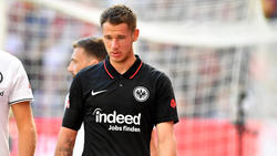 Erik Durm wird Eintracht Frankfurt wohl fehlen