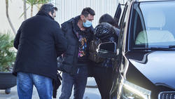 PSG-Superstar Lionel Messi wohnt noch im Hotel