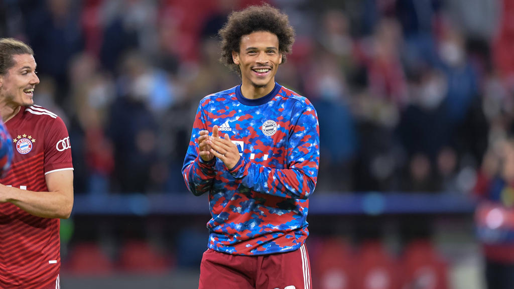 Leroy Sané spielte von 2005 bis 2008 und von 2011 bis 2016 für den FC Schalke 04 Leroy Sané spielte von 2005 bis 2008 und von 2011 bis 2016 für den FC Schalke 04