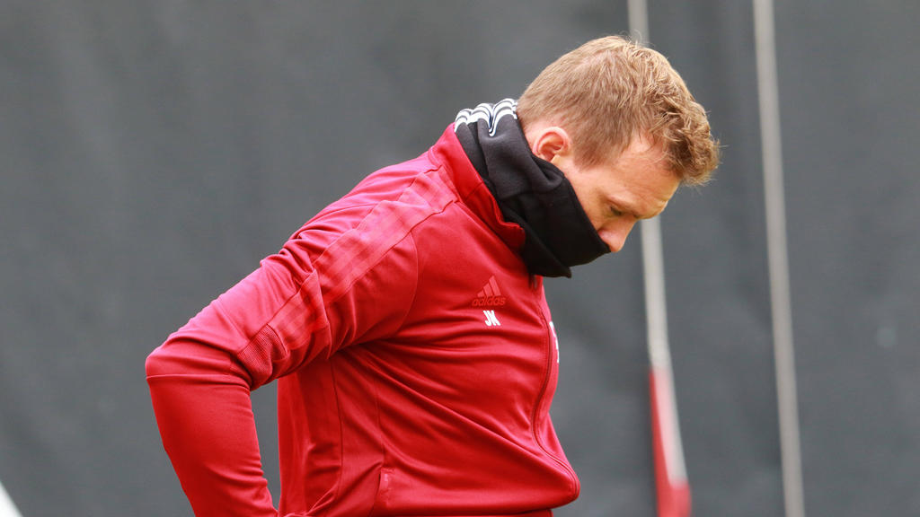 Wann kehrt Julian Nagelsmann auf die Bank des FC Bayern zurück? Wann kehrt Julian Nagelsmann auf die Bank des FC Bayern zurück?