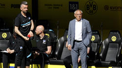 Felix Magath sieht bei Hertha BSC die Notwendigkeit für Veränderungen