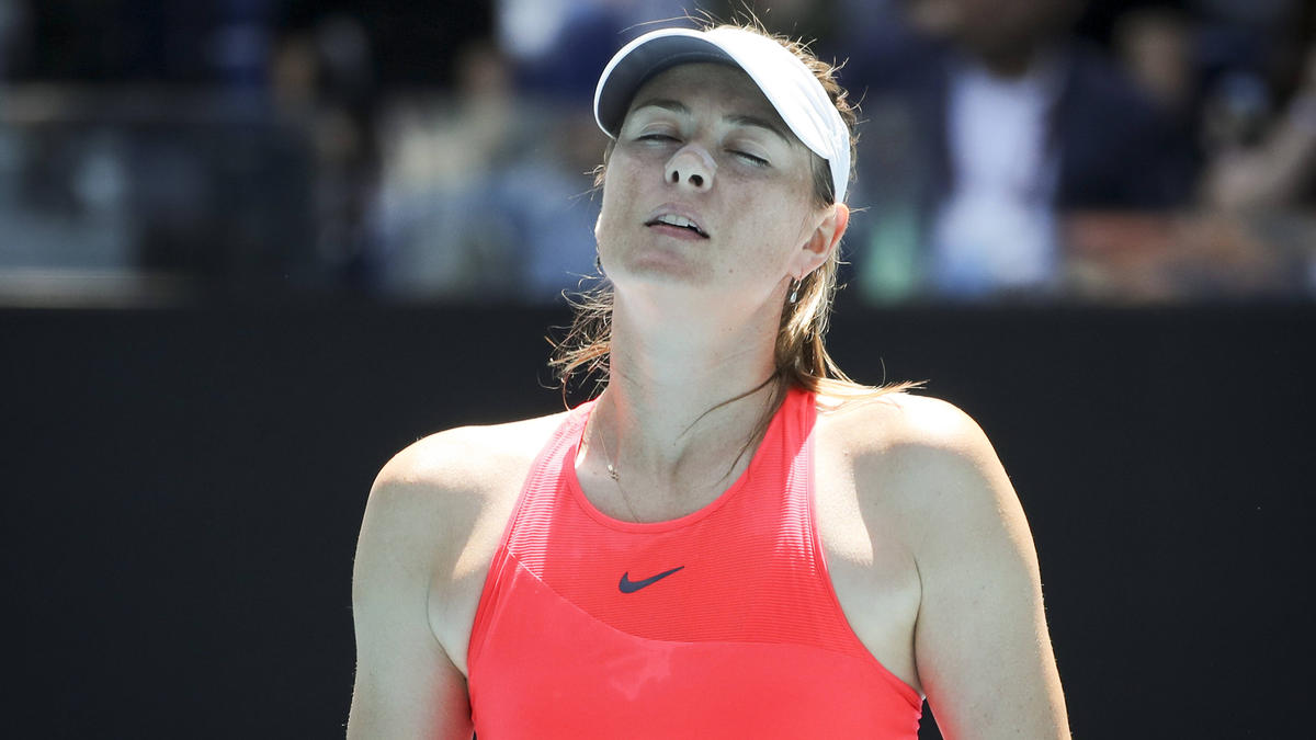 Wie geht es für Sharapova weiter? Wie geht es für Sharapova weiter?