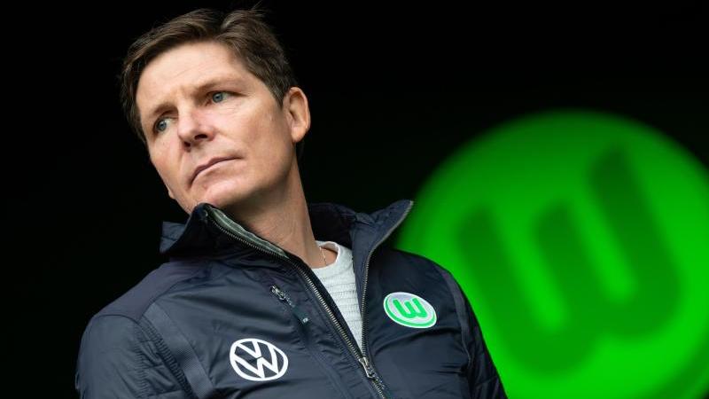 Oliver Glasner ist der Trainer des VfL Wolfsburg Oliver Glasner ist der Trainer des VfL Wolfsburg