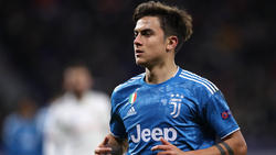 Paulo Dybala gehört bei Juventus Turin zu den Leistungsträgern