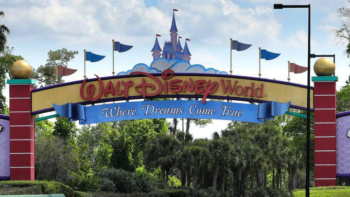Die NBA soll in Disney World fortgesetzt werden