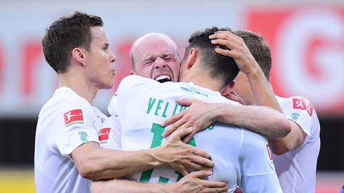 Werder holt in Paderborn nicht nur Punkte, sondern bessert auch das Torverhältnis auf!