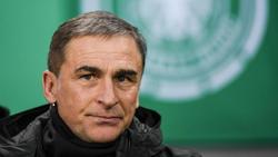 Stefan Kuntz war mal Vorstandsvorsitzender beim 1. FC Kaiserslautern