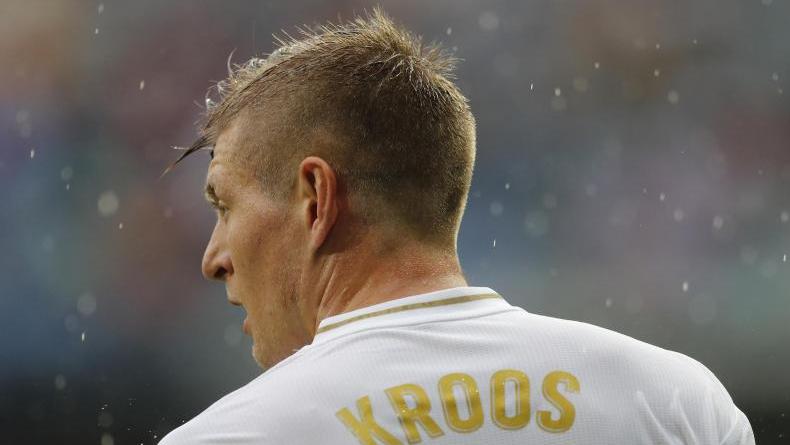 Plant kein neues Fußballstadion in Greifswald: Real-Star Toni Kroos