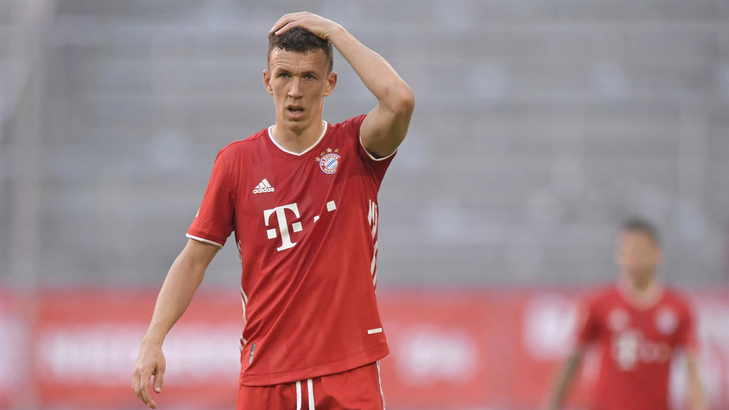 Bleibt Ivan Perisic beim FC Bayern?