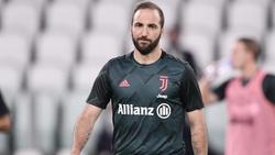 Stürmt diese Saison nicht mehr für Juventus Turin: Top-Stürmer Gonzalo Híguain verlässt die "Alte Dame"