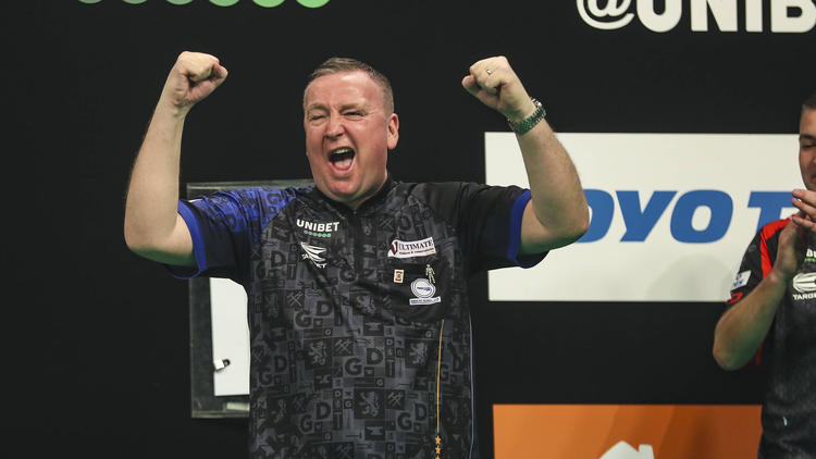 Durrant gewinnt Premier League Darts