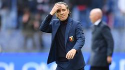 Cesare Prandelli wird Trainer in Florenz