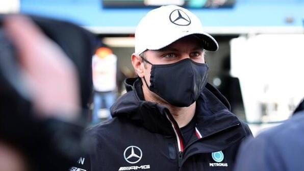 Valtteri Bottas zog mit seinem Kommentar nach dem Rennen Kritik auf sich Valtteri Bottas zog mit seinem Kommentar nach dem Rennen Kritik auf sich