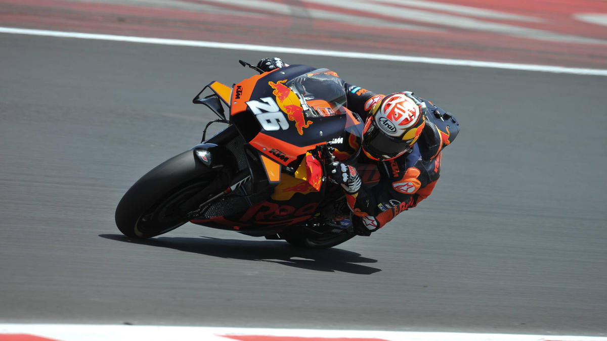 Motogp Dani Pedrosa Vor Renn Comeback Wildcard Start In Misano