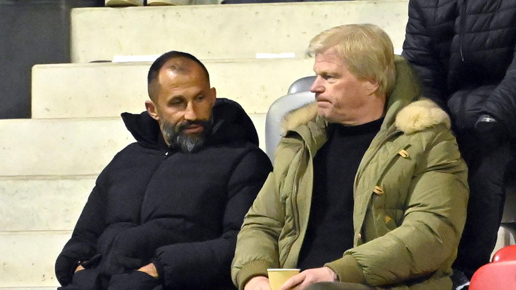 Sichern Salihamidzic und Kahn dem FC Bayern ein neues Stürmertalent aus Schweden? Sichern Salihamidzic und Kahn dem FC Bayern ein neues Stürmertalent aus Schweden?