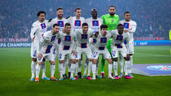 PSG scheiterte in der Champions League am FC Bayern