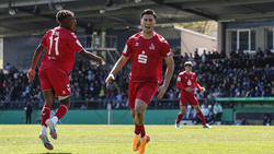 Der 1. FC Köln gewann den DFB-Junioren-Pokal in der Verlängerung
