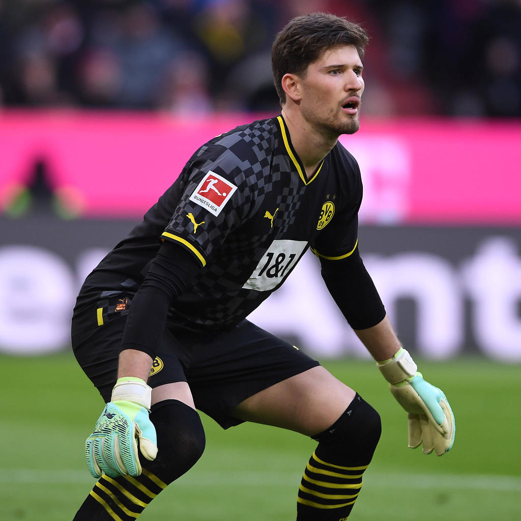 TOR: Gregor Kobel (Borussia Dortmund)