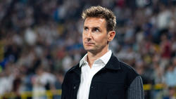 Miroslav Klose drängt zurück in den Trainerjob
