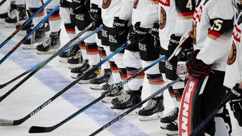 Der Deutschland Cup 2024 wird wieder in Landshut ausgetragen