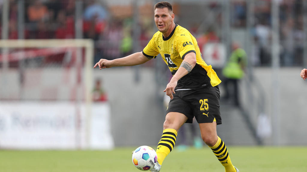 Niklas Süle steht vor seiner zweiten Saison beim BVB