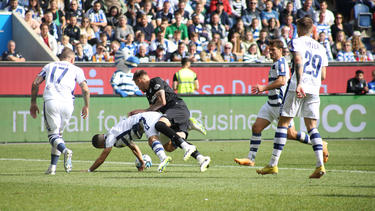 Der MSV Duisburg wartet weiter auf den ersten Sieg