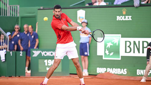 Novak Djokovic will bei den French Open angreifen
