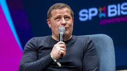 Max Eberl ist Sportvorstand des FC Bayern