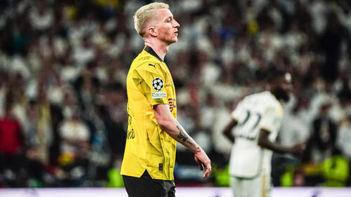 Marco Reus đến BVB từ Gladbach năm 2012