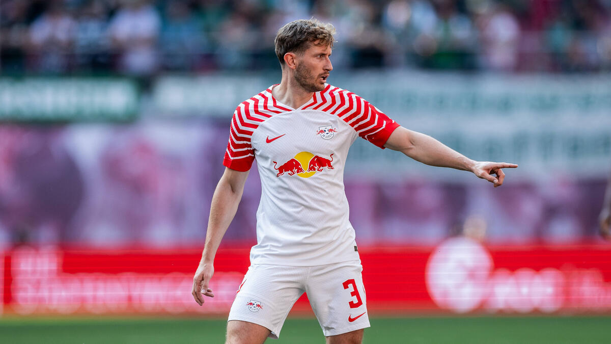 Christopher Lenz rời RB Leipzig