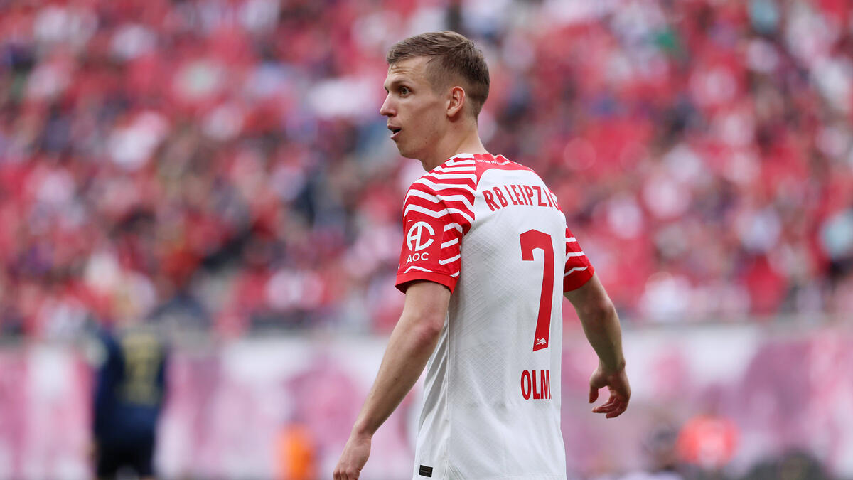 Dani Olmo được cho là muốn quay lưng lại với RB Leipzig