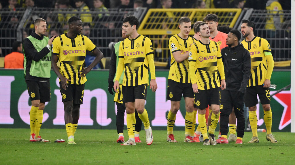 Beim BVB ist weiterhin Sand im Getriebe Beim BVB ist weiterhin Sand im Getriebe