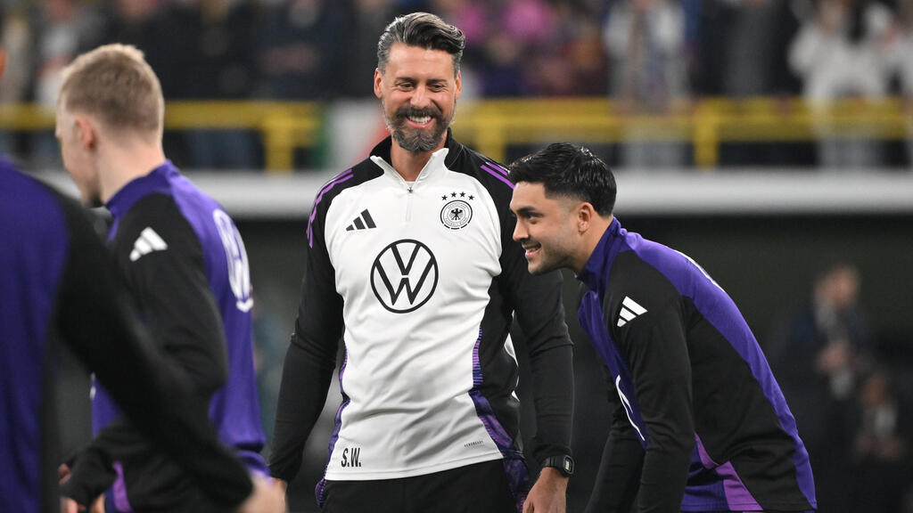 Landet Sandro Wagner in Zukunft beim FC Bayern? Landet Sandro Wagner in Zukunft beim FC Bayern?