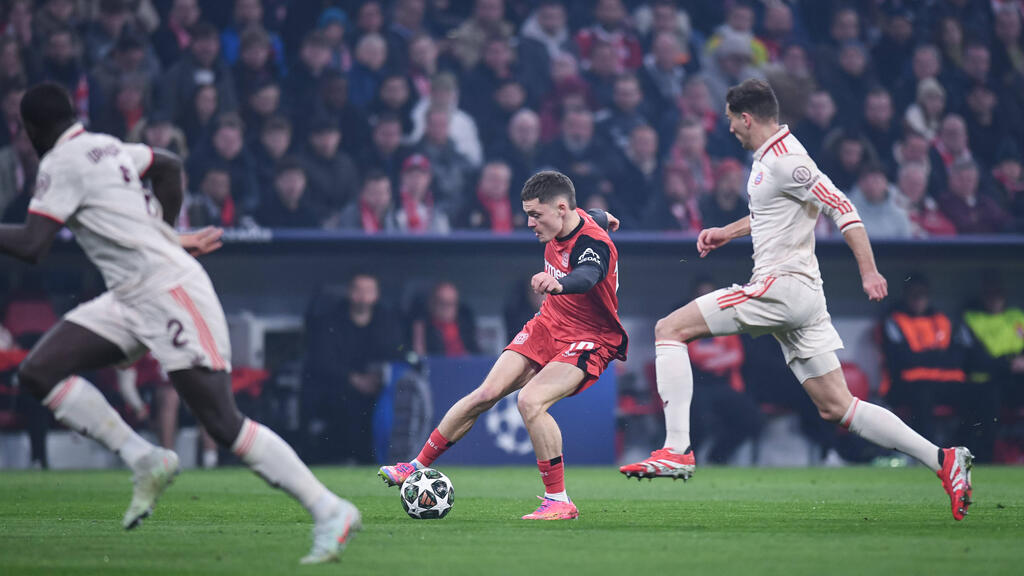 Verlässt Florian Wirtz Bayer Leverkusen in Richtung FC Bayern? Verlässt Florian Wirtz Bayer Leverkusen in Richtung FC Bayern?