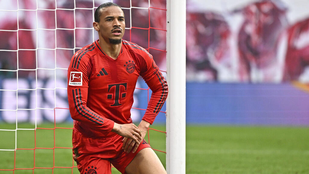 Verlässt Leroy Sané den FC Bayern? Verlässt Leroy Sané den FC Bayern?