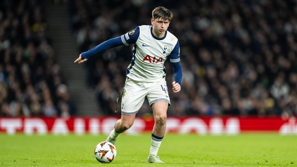 Mikey Moore steht beim BVB auf dem Zettel Mikey Moore steht beim BVB auf dem Zettel