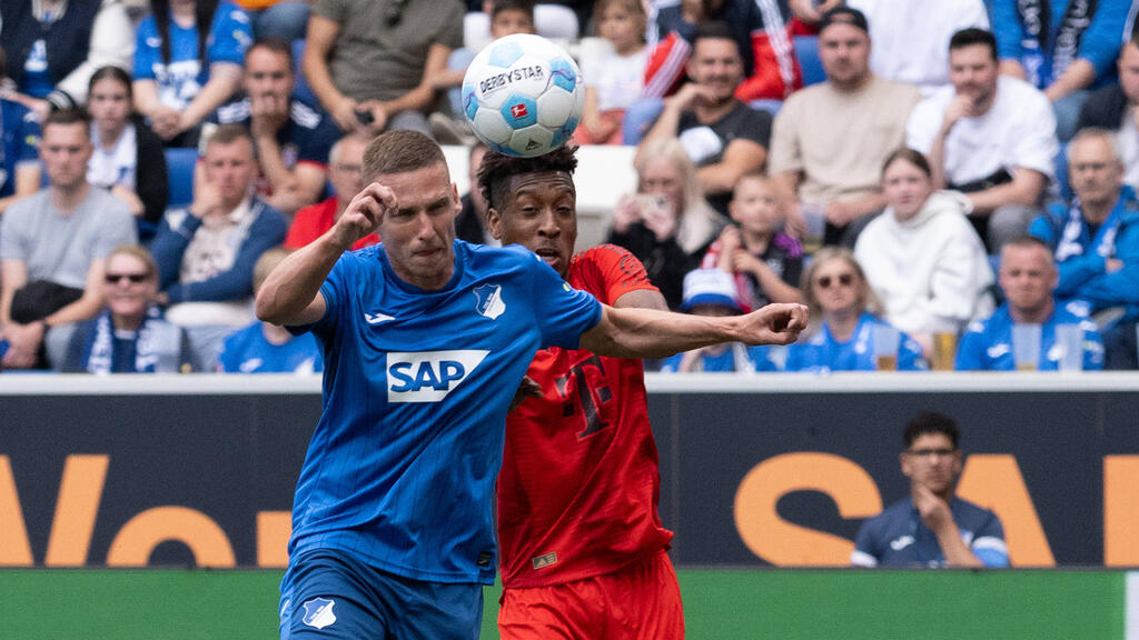 Pavel Kaderabek spielte zehn Jahre in Hoffenheim Pavel Kaderabek spielte zehn Jahre in Hoffenheim