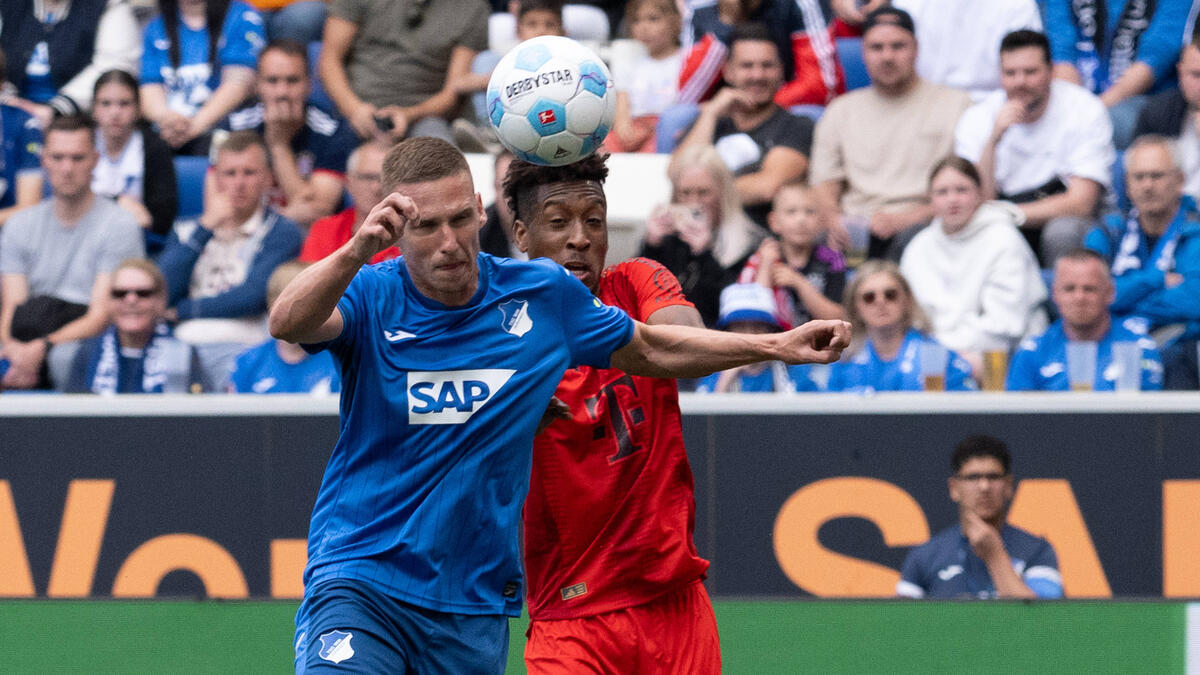Bundesliga | Hoffenheimer Identifikationsfigur Kaderabek geht