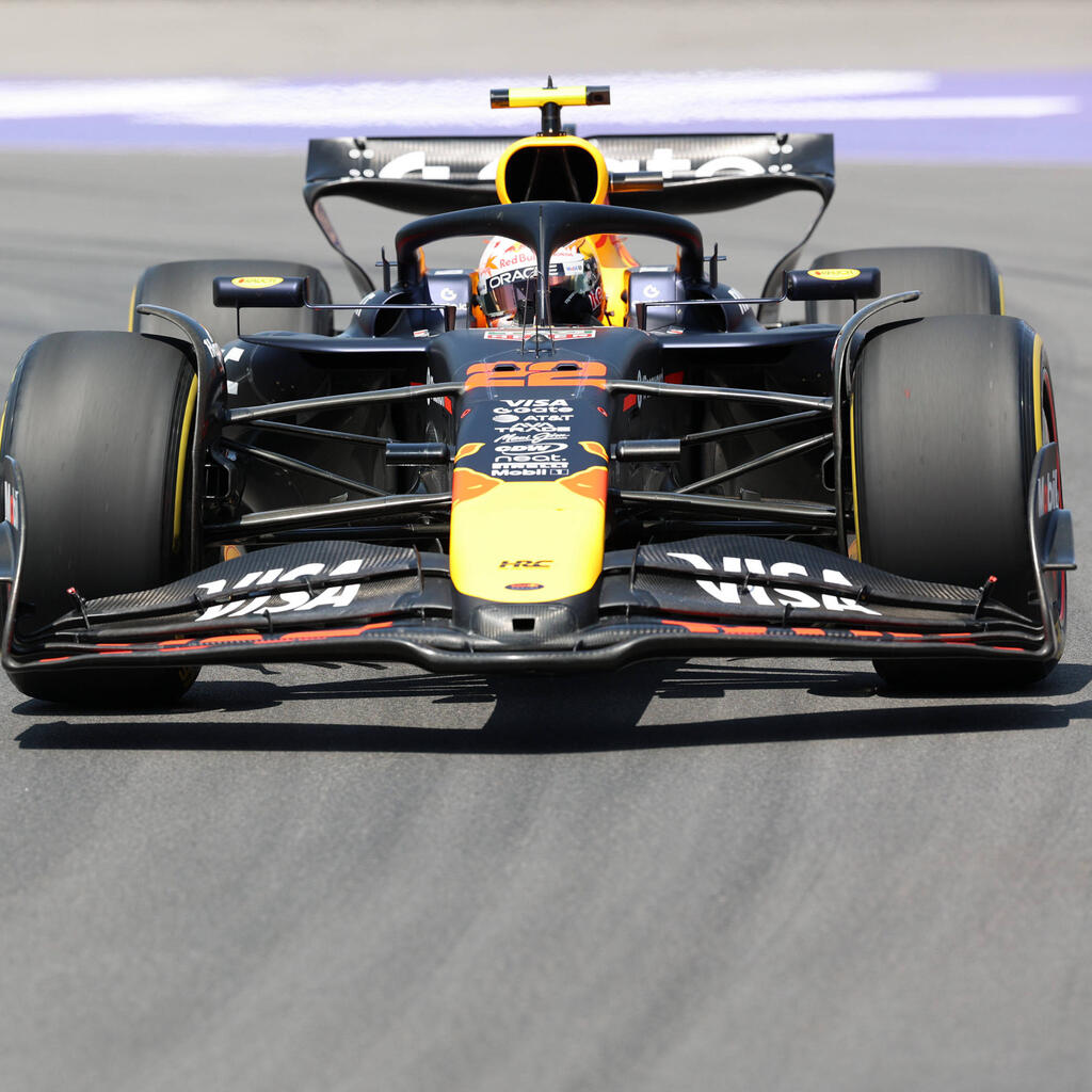 15. Platz: Yuki Tsunoda (Red Bull) - Note: 5,5