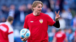 Nick Woltemade könnte vom VfB Stuttgart zum FC Bayern wechseln