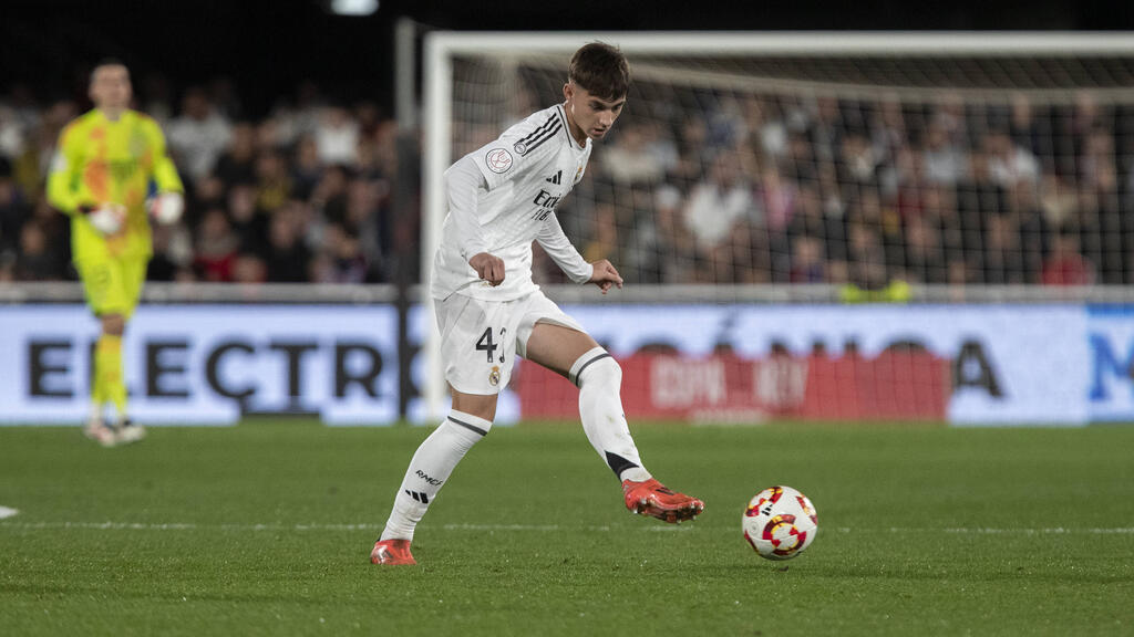 Diego Aguado hat das Interesse des BVB geweckt Diego Aguado hat das Interesse des BVB geweckt
