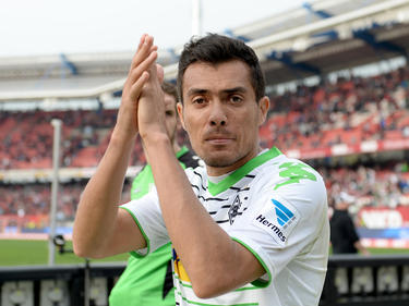 Juan Arango trug fünf Jahre lang das Trikot von Borussia Mönchengladbach
